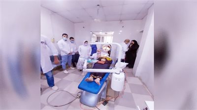 «الصحة»: رفع كفاءة المنظومة الصحية وخدمات طب الأسنان