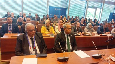 وزير العمل: مصر ستظل داعمة للشعب الفلسطيني وحقوقه المشروعة