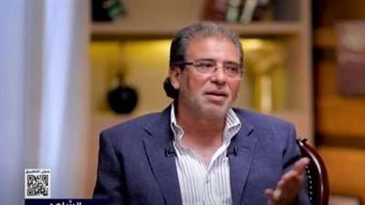 خالد يوسف يكشف سر مقابلته لوزير الداخلية قبل 30 يونيو (فيديو)
