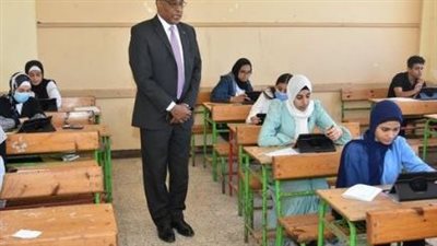 فتح باب الاعتذارات للملاحظين والمراقبين المشاركين بامتحانات الثانوية العامة