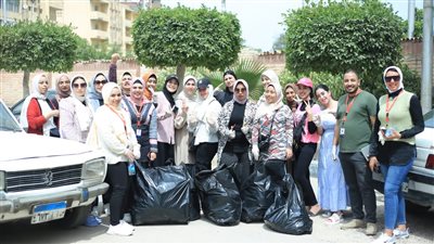 الشباب والرياضة تطلق مبادرة مدن شبابية صديقة للبيئة 