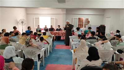 الشباب والرياضة تواصل تنفيذ برنامج التوعية الدينية والأخلاقية بالمنوفية