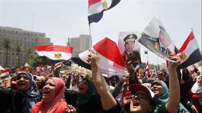 أمنيون: ثورة 30 يونيو لحظة فارقة في عمر الوطن وأنقذت البلاد من طمس الهوية 