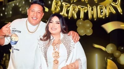 حمو بيكا يكشف مصدر مجوهرات زوجته.. ورق عيار 24