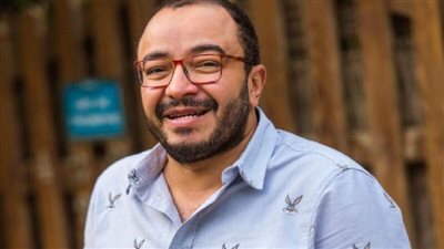 حسام داغر يمر بوعكة صحية 