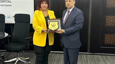 المستثمرات العرب يستعرض مستجدات الوضع مع رئيس تنشيط السياحة الأردنية
