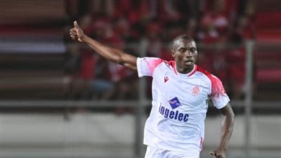 سامبو يقود هجوم الوداد المغربي أمام الأهلي في نهائي دوري أبطال أفريقيا