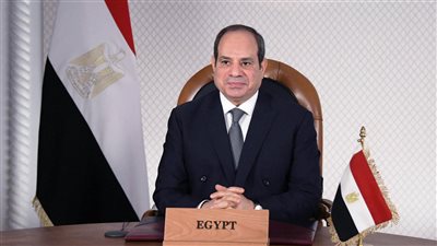 السيسي: مصر تتطلع لإسهام المبادرة الأفريقية فى تسوية النزاع الروسي الأوكراني