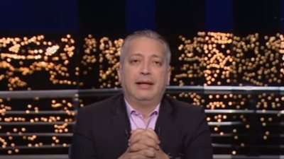 تامر أمين  لجمهور الأهلي: الدوري فارق معاكم السنة دي؟ (فيديو)