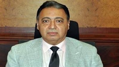 الدكتور خالد عبدالغفار ينعي الدكتور أحمد عماد وزير الصحة الأسبق 