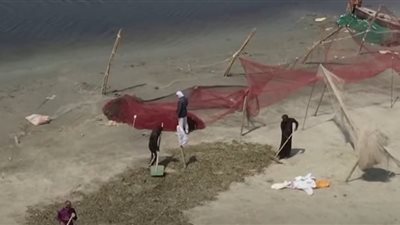 نزوح الآلاف من سكان الأهوار في العراق | فيديو 