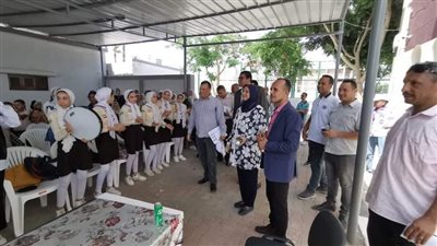 طلائع شباب ورياضة سوهاج تنظم احتفالية كبرى باليوم العالمي للبيئة