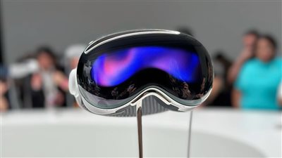 Apple Vision Pro.. نضارة آبل الجديدة للواقع المختلط والمشكلات لا تزال قائمة