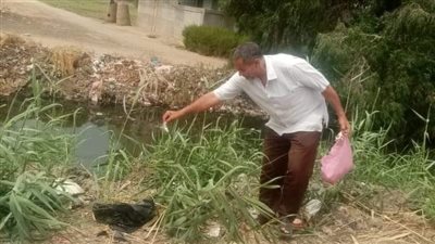 ختام فعاليات الحملة القومية لمكافحة القوارض بالشرقية