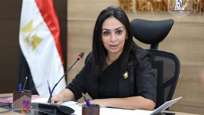 مايا مرسي تعلن إنشاء متحف المرأة المصرية