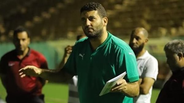 أمير عزمي مجاهد: السكة الحديد تمسك بإستمراري مع الفريق
