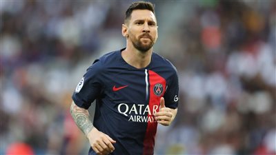ليونيل ميسي ضمن اهتمامات فريق برازيلي