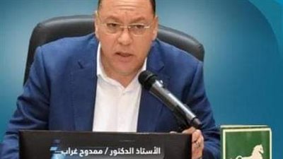 إزالة الإعلانات واللوحات غير المرخصة من شوارع وميادين الشرقية 