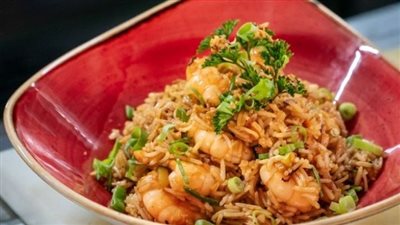 زيني سفرتك وحضري أشهى صيادية بالجمبري