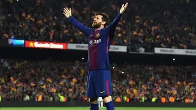 ميسي يقترب من العودة لبرشلونة