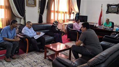 اجتماع تنسيقي للجهات الرقابية بصحة بجنوب سيناء 