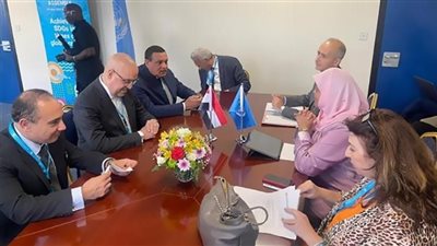 مصر تبحث استضافة المنتدى الحضرى العالمى 2024