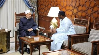 الإمام الأكبر يؤكد انفتاح الأزهر على المؤسسات الدينية والثقافية حول العالم