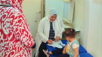الكشف على 774 حالة بالإسماعيلية ضمن مبادرة 