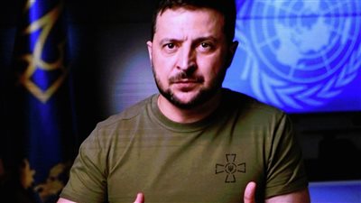 زيلينسكي يتوقع تلقي أوكرانيا عددا 