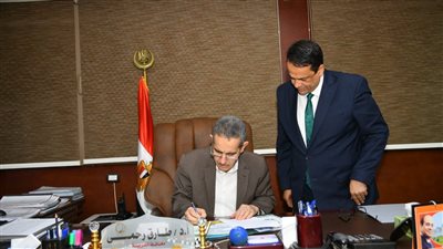 محافظ الغربية يعتمد نتيجة الإعدادية العامة بنسبة نجاح 77.62 % 