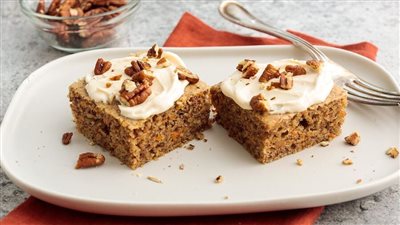 حضري كيك الجزر لفطار صحي ولذيذ| تعرفي على فوائده