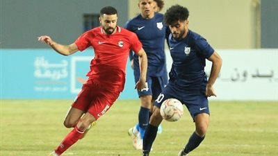 مدير الكرة بإنبي : حكم المباراة ظلمنا أمام فيوتشر  ...وثنائى الفريق يقترب من الاحتراف الخارجى