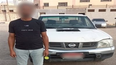 ضبط سائق بالقاهرة لاصطدامه بطفلين وإصابة أحدهما
