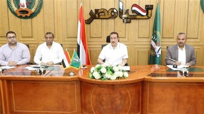 محافظ المنوفية يشدد علي الحفاظ على المظهر الحضاري للميادين الجديدة والصيانة الدورية 