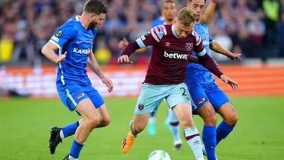 فيورنتينا في صدام قوي أمام وست هام في نهائي دوري المؤتمر الأوروبي 