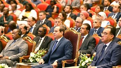 جولة الرئيس الإفريقية دليل دخول مصر في شراكات جديدة