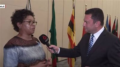 وزيرة خارجية مالاوي: مصر رائدة في مجال الطاقة الخضراء (فيديو)