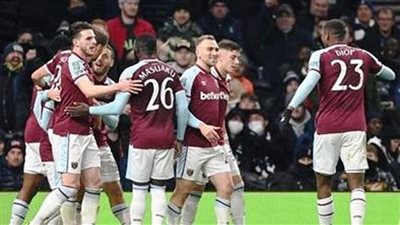 فيورنتينا ووست هام.. تشكيل المباراة المتوقع في نهائي دوري المؤتمر الاوروبي