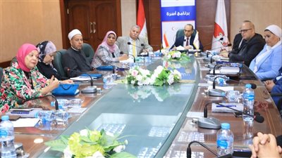 إنعقاد الإجتماع الأول للجنة التنسيقية لمشروع 