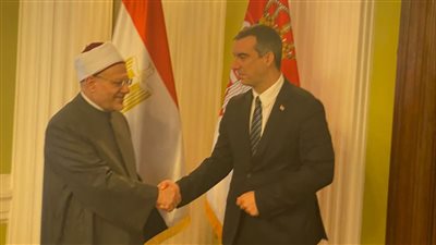 مفتي الجمهورية: إرساء السلام والاستقرار المجتمعي هدف جميع الأديان