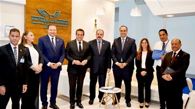 الهيئة العامة للاعتماد والرقابة الصحية تشارك بمؤتمر ومعرض صحة إفريقيا