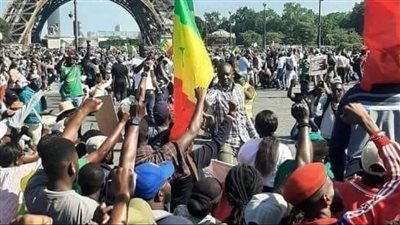 مفكرون ينتقدون أعمال الشغب في السنغال