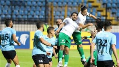 موعد مباراة غزل المحلة والمصري في الدوري والقنوات الناقلة
