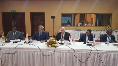 وزير الزراعة يترأس اجتماعات الدورة الـ29 لمجلس إدارة مرصد الصحراء والساحل بأووغندا