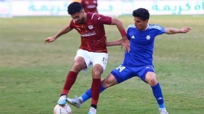 الدوري المصري.. موعد مباراة سموحة وسيراميكا كليوباترا والقنوات الناقلة 