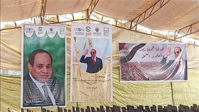 الهيئة الإنجيلية تستعد لبدء نشاط العمل الأهلي بالقطاع الزراعي (صور)