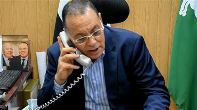 محافظ الشرقية يُهنئ أوائل الشهادة الإعدادية 