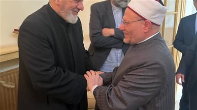 مفتي الجمهورية: الأفكار المتطرفة تُحدث فوضى وبلبلة