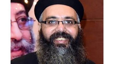 كنيسة مارجرجس تحتفل بذكرى سيامة كاهنها القس بيجول ناجي 