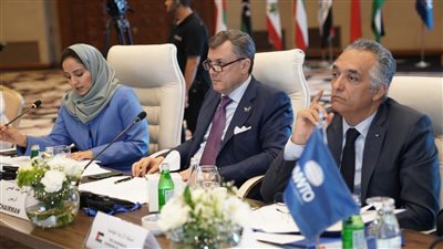  وزير السياحة يترأس اجتماع اللجنة الإقليمية للشرق الأوسط التابعة لمنظمة السياحة العالمية بالأردن